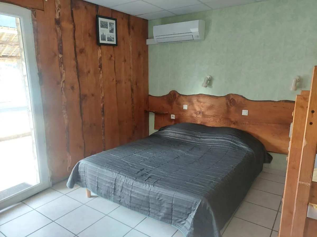 Hotel Restaurant Lancheton Saint-Julien-Mont-Denis