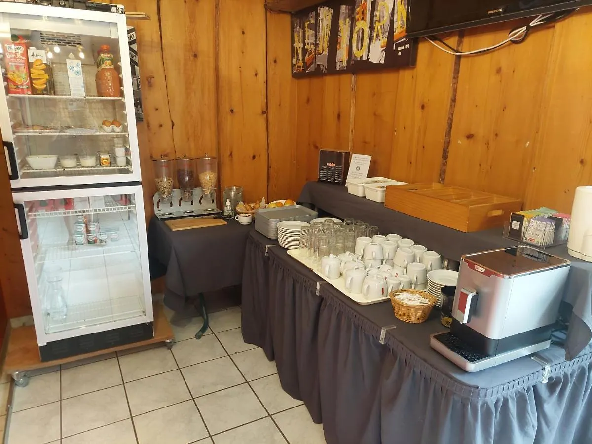 Hotel Restaurant Lancheton Saint-Julien-Mont-Denis