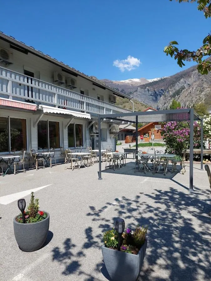 Hotel Restaurant Lancheton Saint-Julien-Mont-Denis