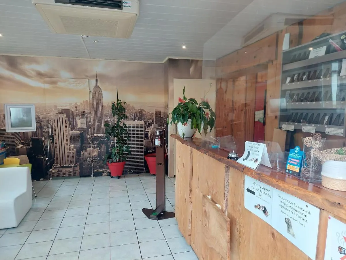 Hotel Restaurant Lancheton Saint-Julien-Mont-Denis