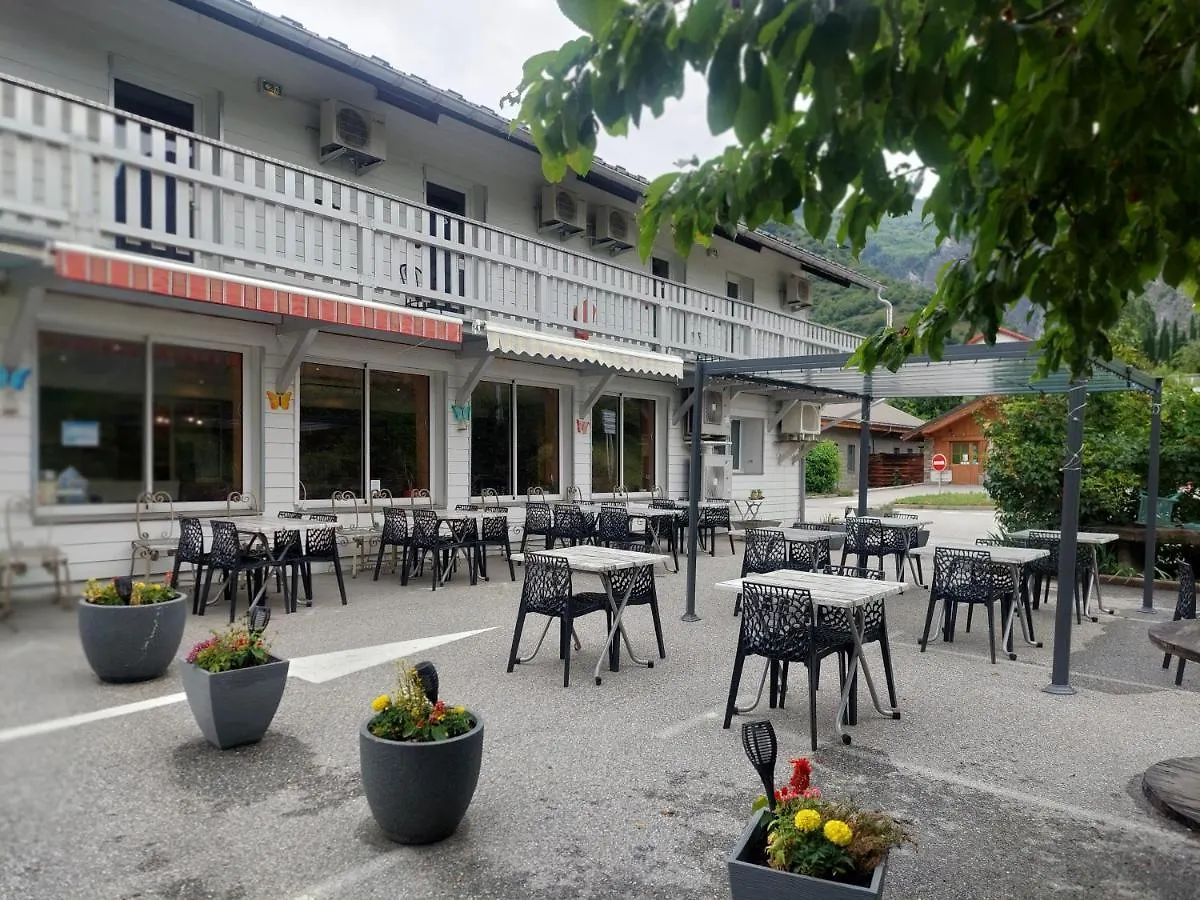 Hotel Restaurant Lancheton Saint-Julien-Mont-Denis