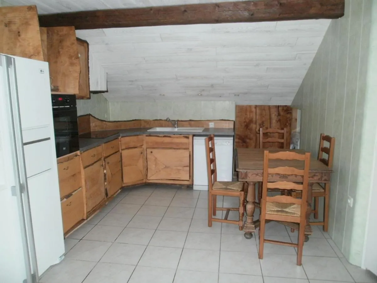 Hotel Restaurant Lancheton Saint-Julien-Mont-Denis