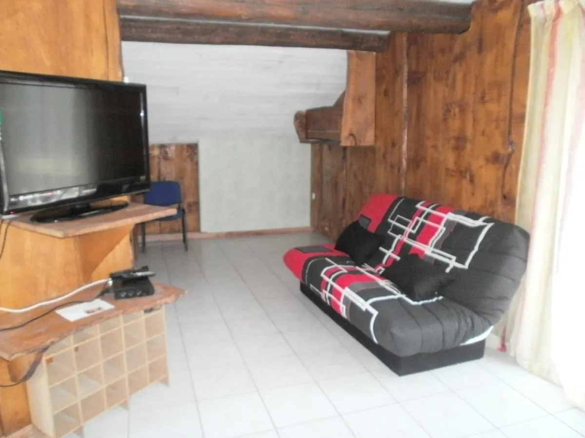 Hotel Restaurant Lancheton Saint-Julien-Mont-Denis 3*,  Francia