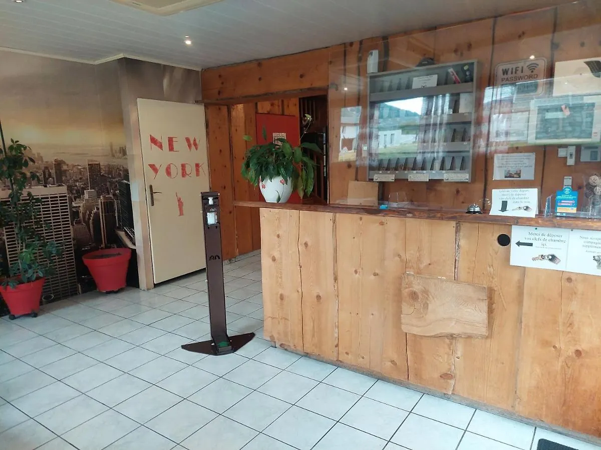 Hotel Restaurant Lancheton Saint-Julien-Mont-Denis