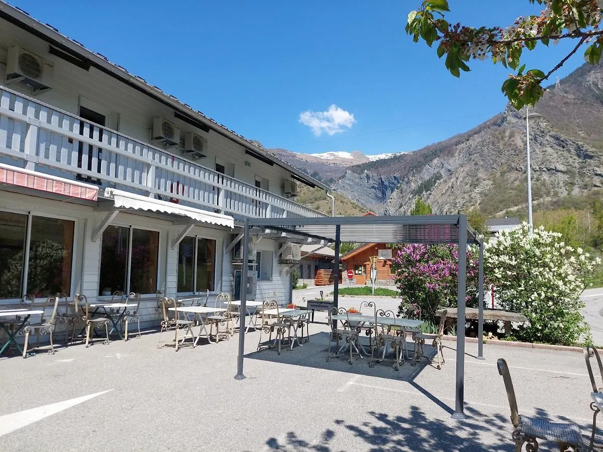 Hotel Restaurant Lancheton Saint-Julien-Mont-Denis France