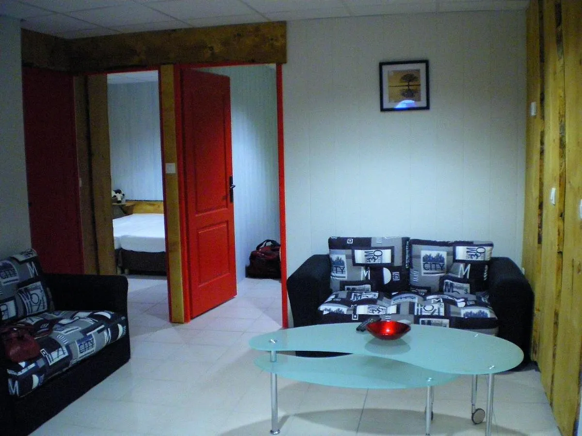 Hotel Restaurant Lancheton Saint-Julien-Mont-Denis 3*,  France