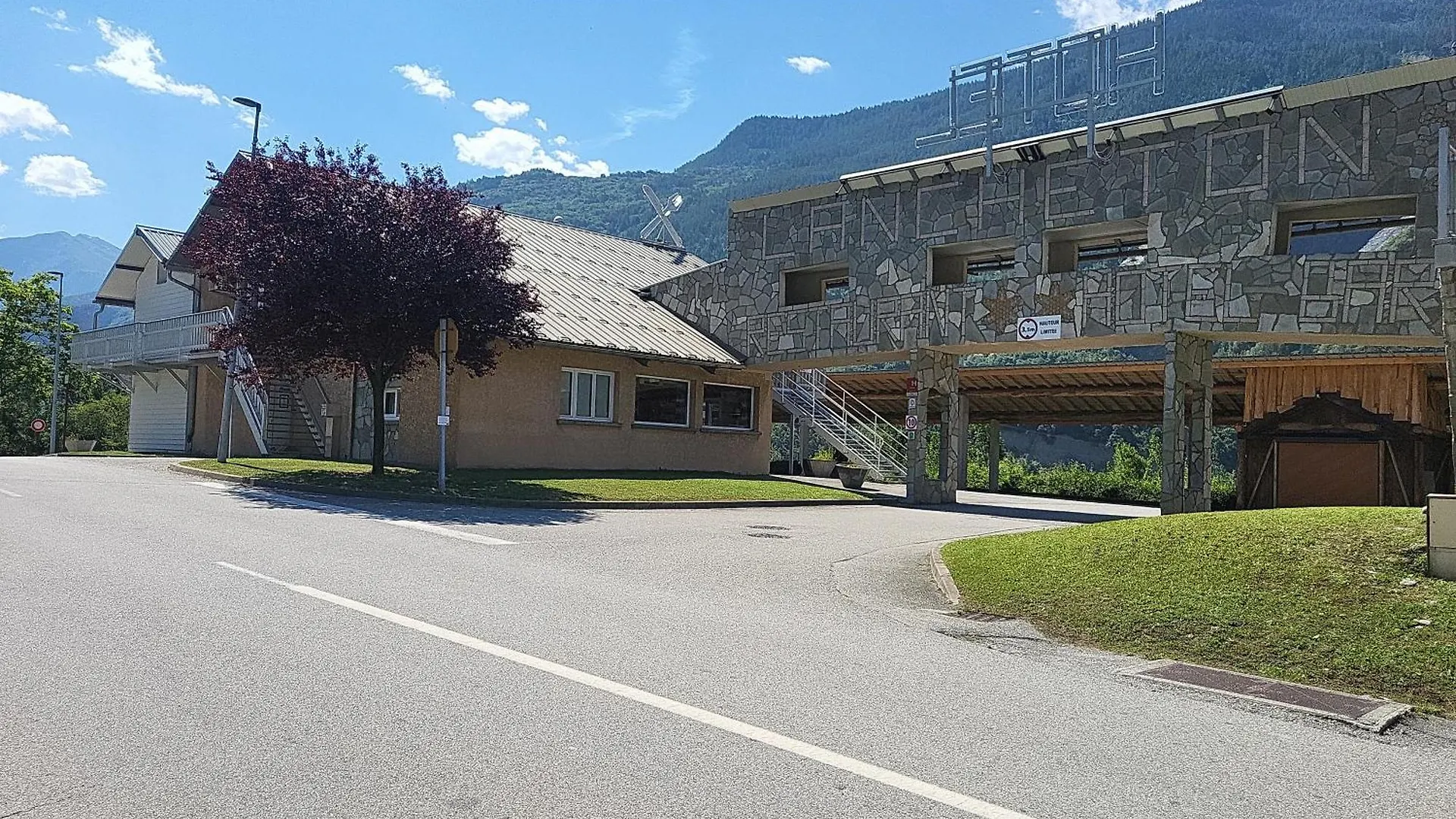 Hotel Restaurant Lancheton Saint-Julien-Mont-Denis