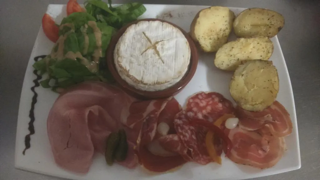 Hotel Restaurant Lancheton Saint-Julien-Mont-Denis