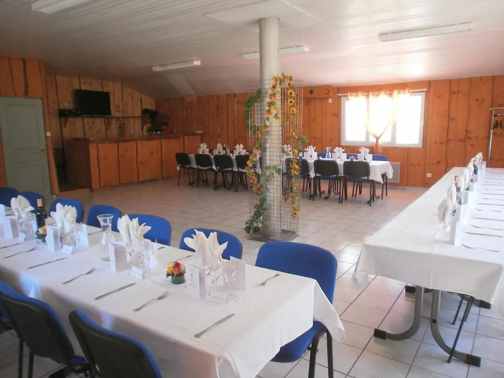 Hotel Restaurant Lancheton Saint-Julien-Mont-Denis