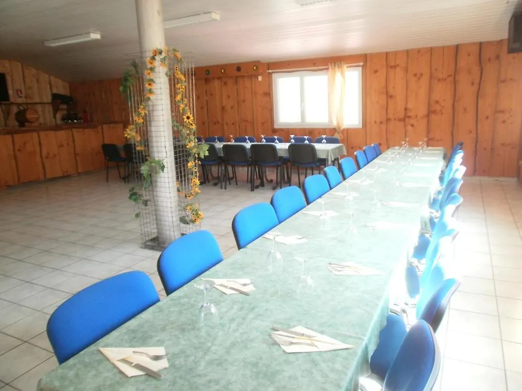 Hotel Restaurant Lancheton Saint-Julien-Mont-Denis