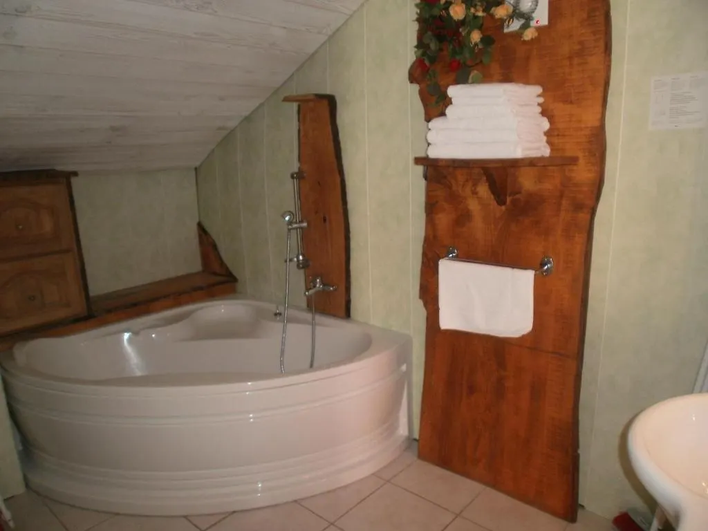 Hotel Restaurant Lancheton Saint-Julien-Mont-Denis